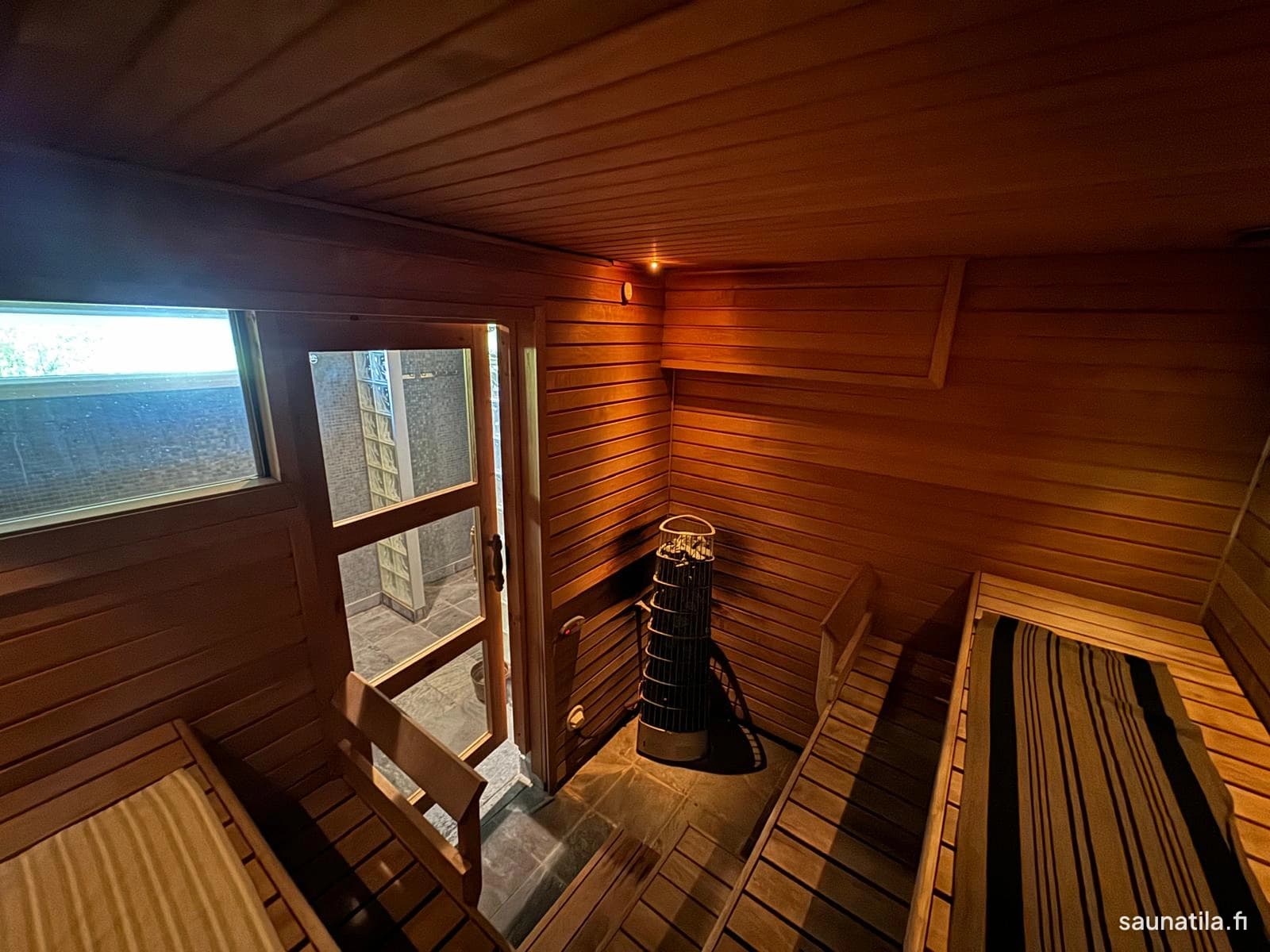 Saunatila Karhupirtit Saunapirtti, Taipalsaari, kuva 2/5