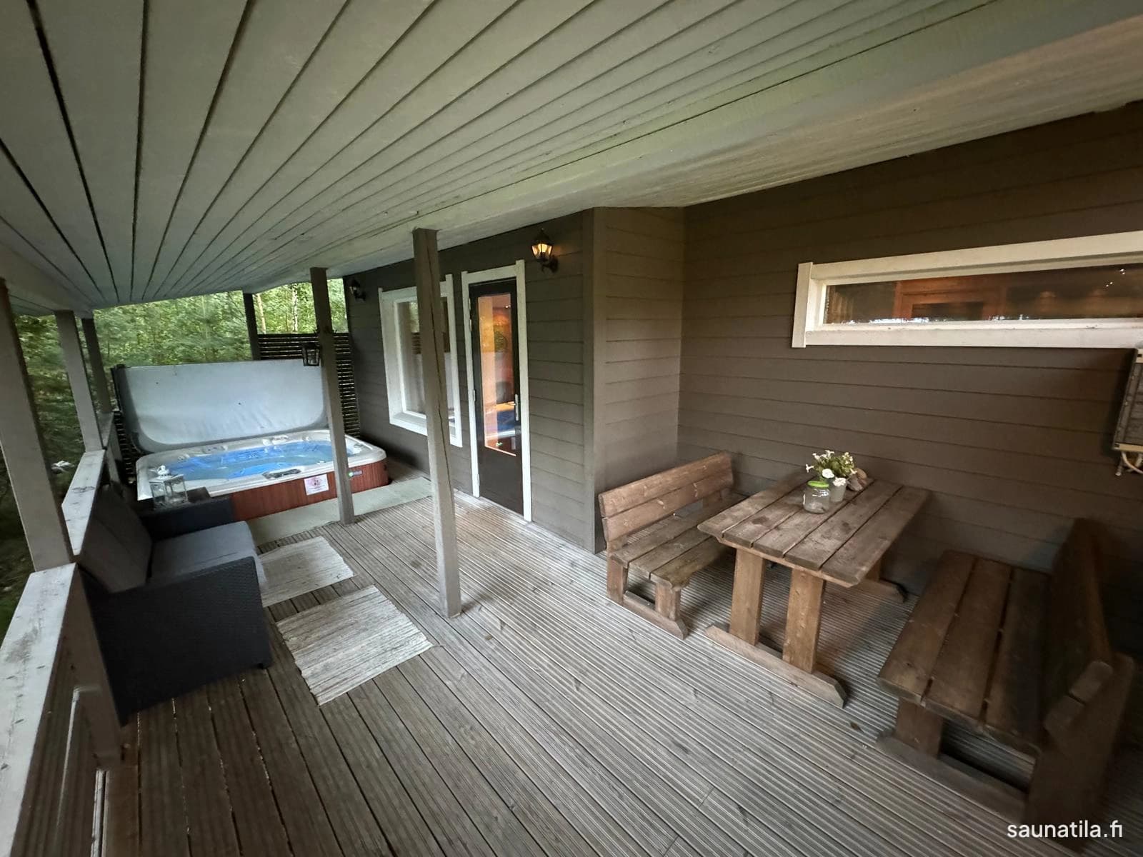Saunatila Karhupirtit Saunapirtti, Taipalsaari, kuva 4/5