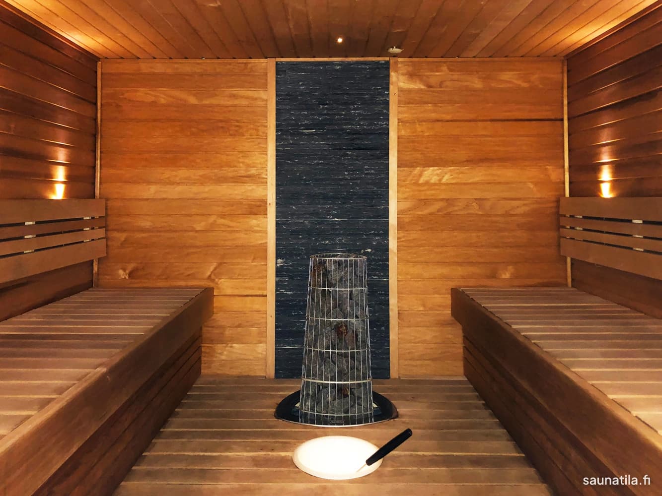 Saunatila CH-Palvelu Sauna, Lappeenranta, kuva 1/7