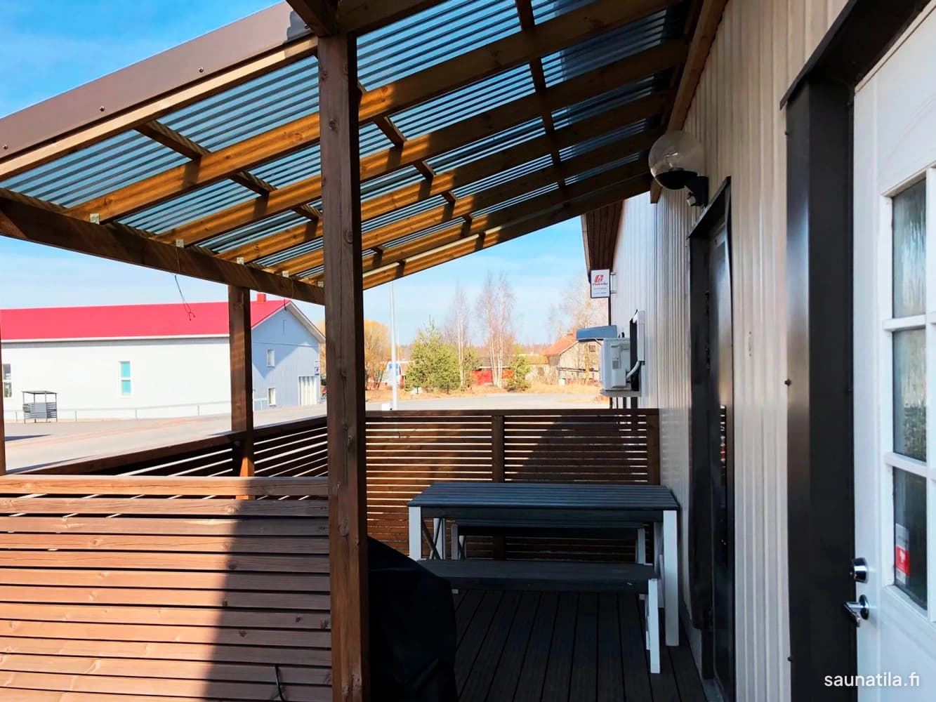 Saunatila CH-Palvelu Sauna, Lappeenranta, kuva 4/7
