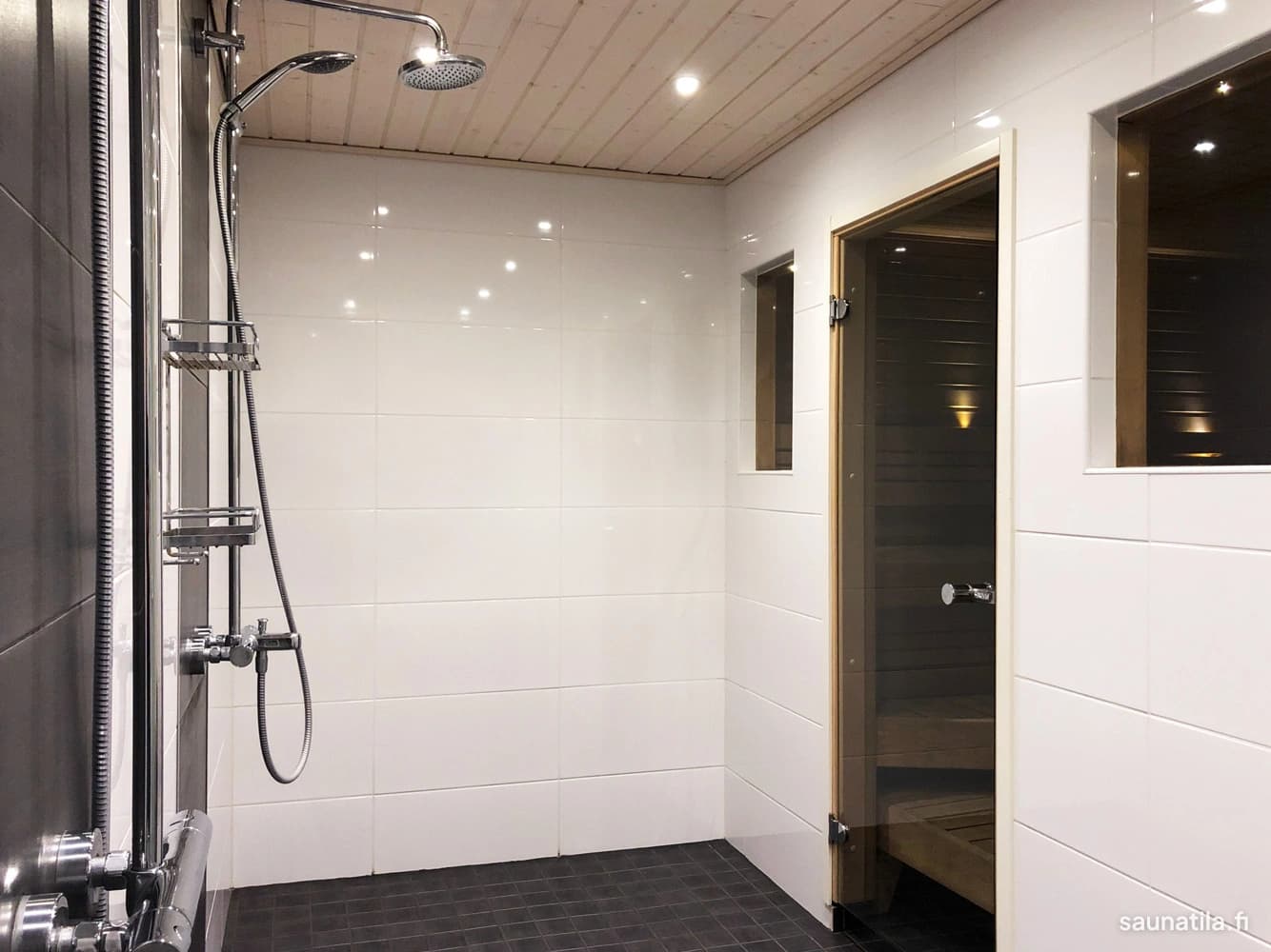 Saunatila CH-Palvelu Sauna, Lappeenranta, kuva 5/7