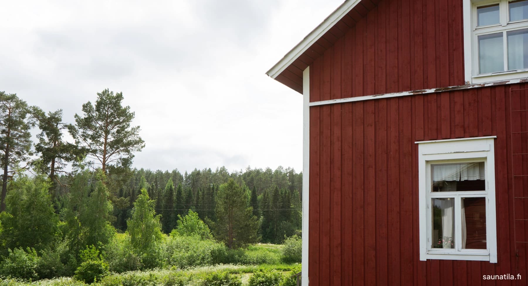 Juhlatila Törmälän Väentupa, Rautalampi, kuva 4/7