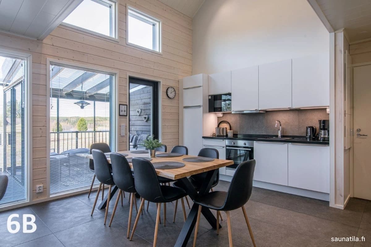 Mökki Villa Alppinotko 6B, Jämsä, kuva 2/10