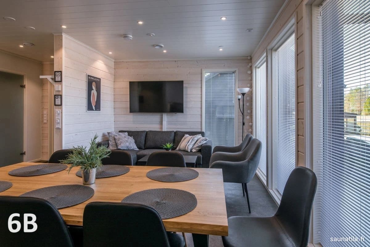 Mökki Villa Alppinotko 6B, Jämsä, kuva 3/10