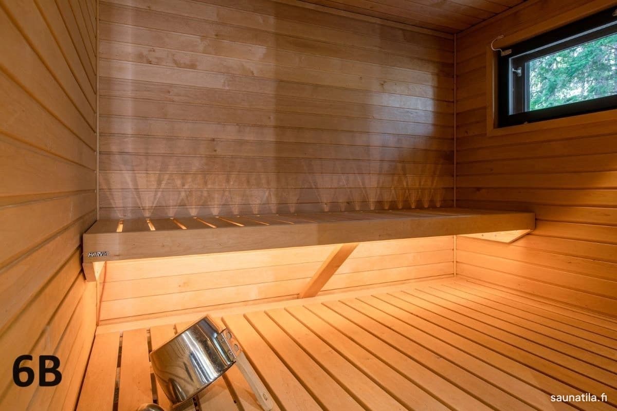 Mökki Villa Alppinotko 6B, Jämsä, kuva 4/10