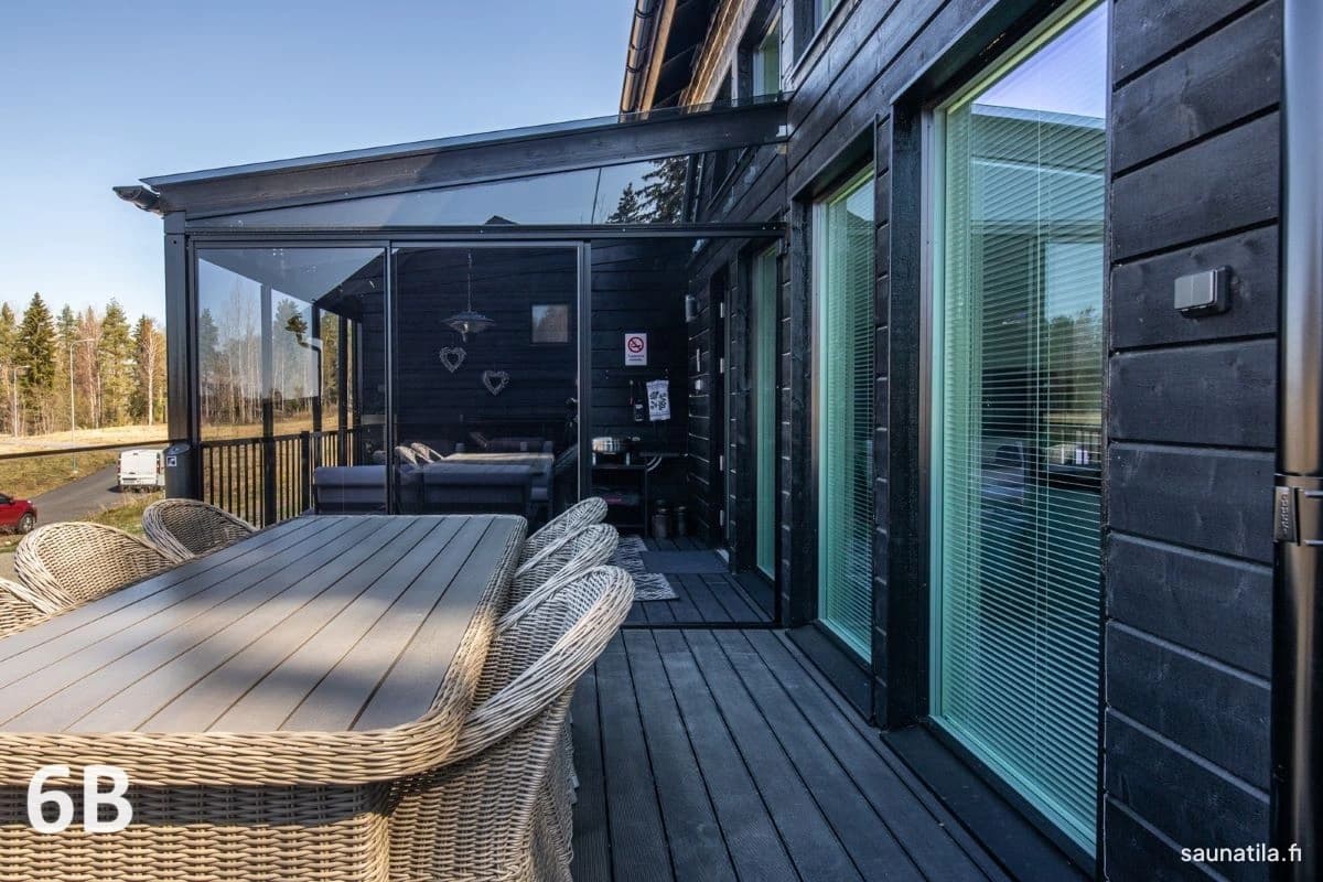 Mökki Villa Alppinotko 6B, Jämsä, kuva 5/10