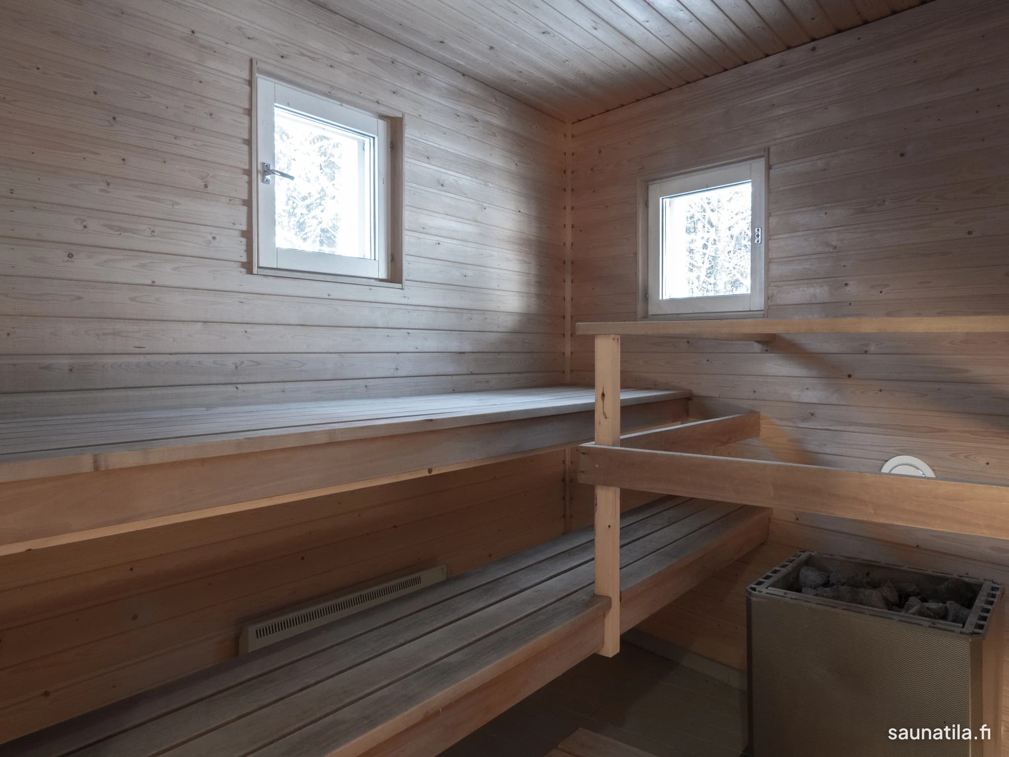 Saunatila Johteenpookin Sauna, Oulu, kuva 1/6