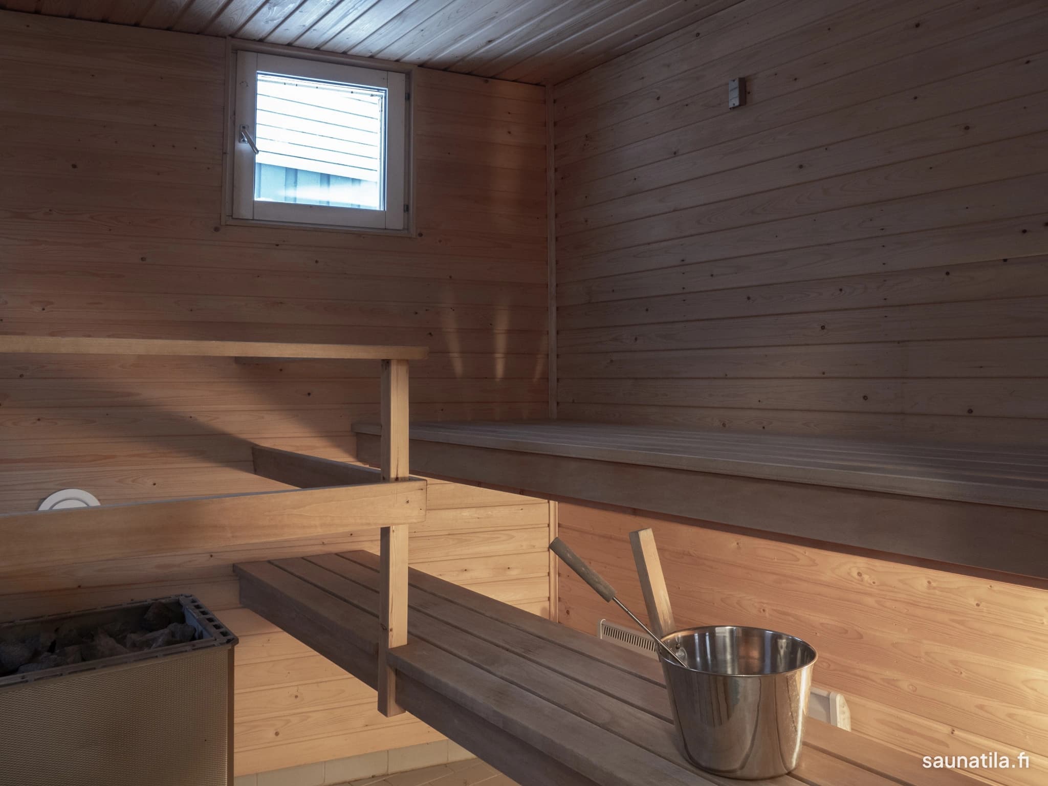 Saunatila Johteenpookin Sauna, Oulu, kuva 2/6