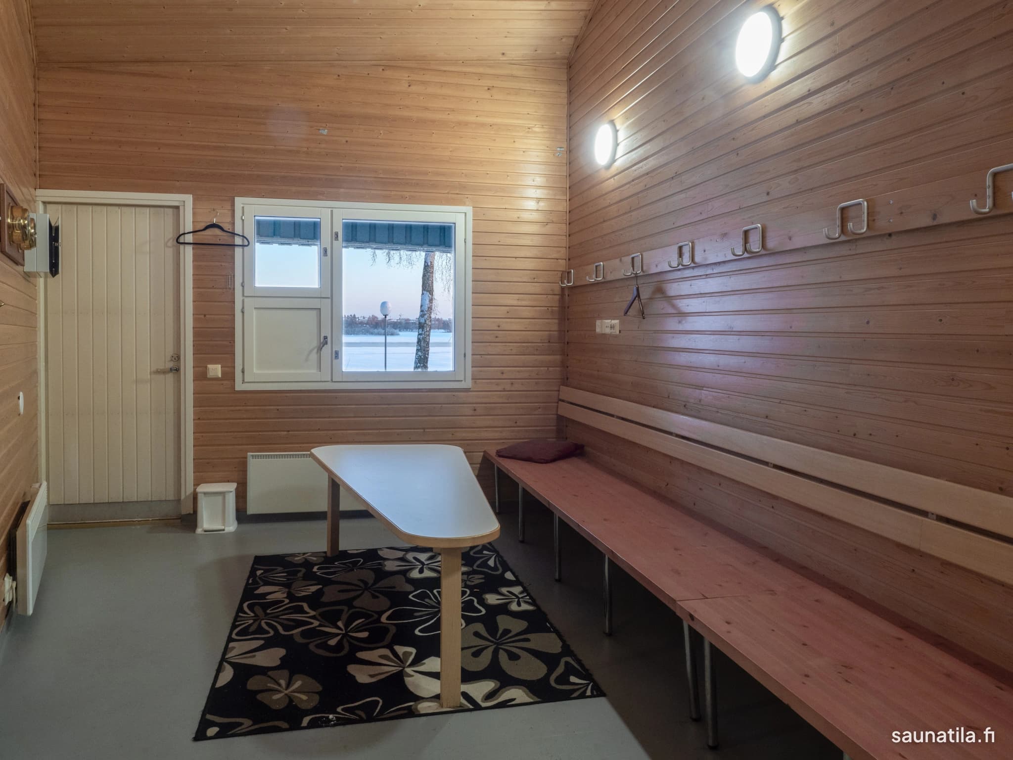 Saunatila Johteenpookin Sauna, Oulu, kuva 3/6