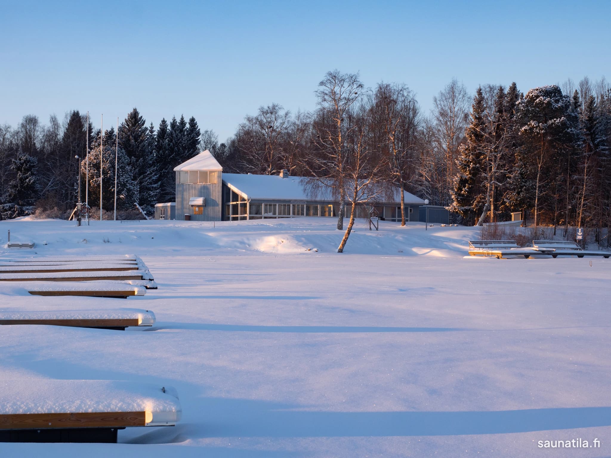 Saunatila Johteenpookin Sauna, Oulu, kuva 5/6
