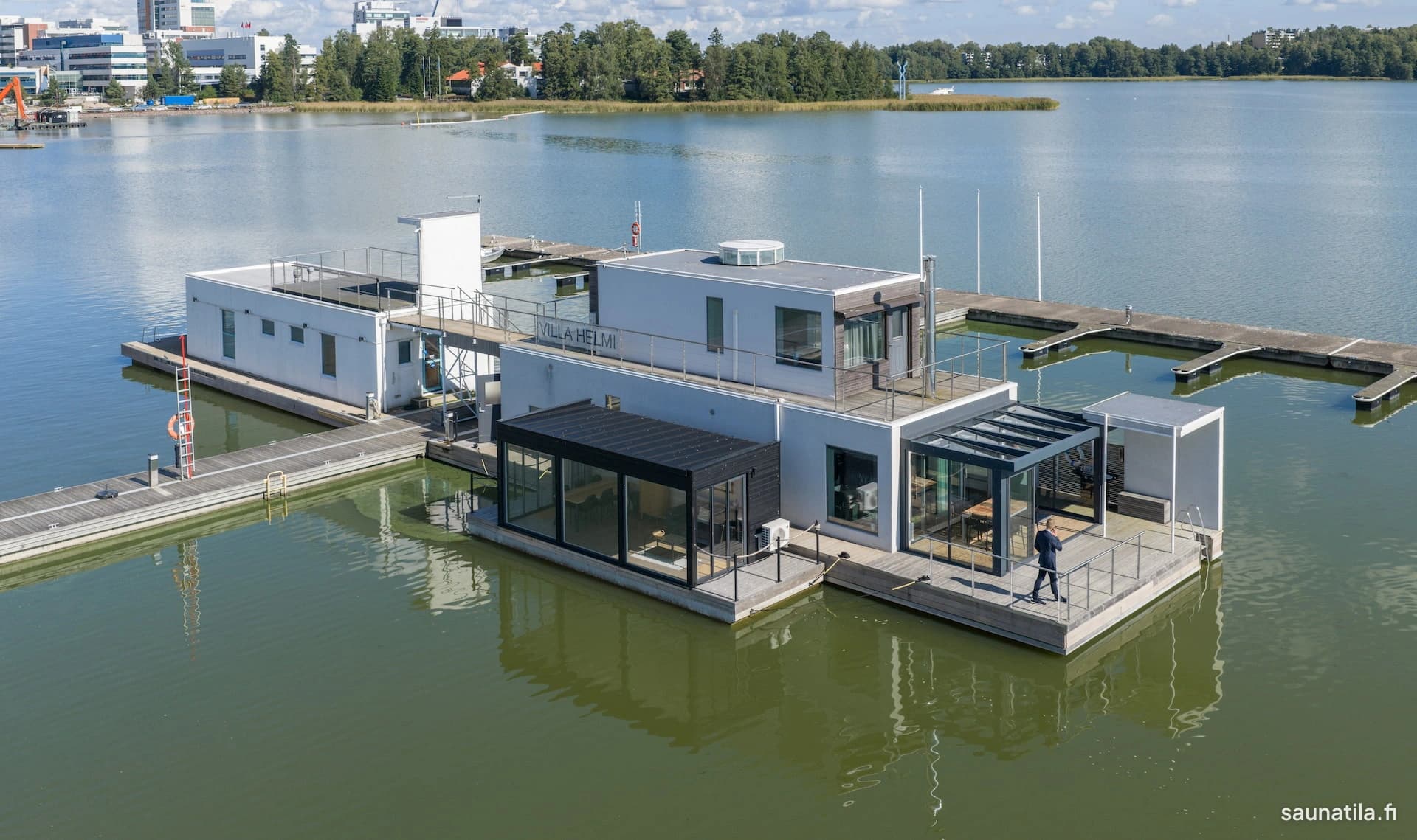 Juhlatila Villa Helmi, Espoo, kuva 1/10