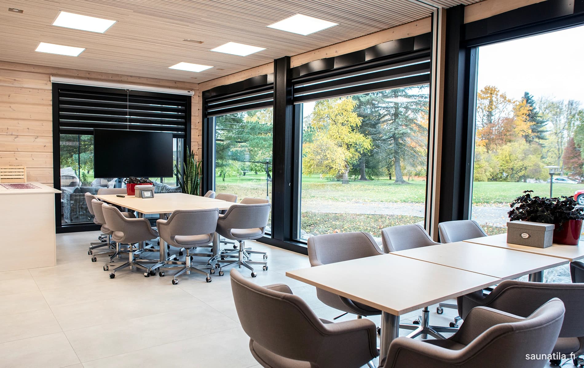 Saunatila AhlmanEdu Väentupa, Tampere, kuva 2/4
