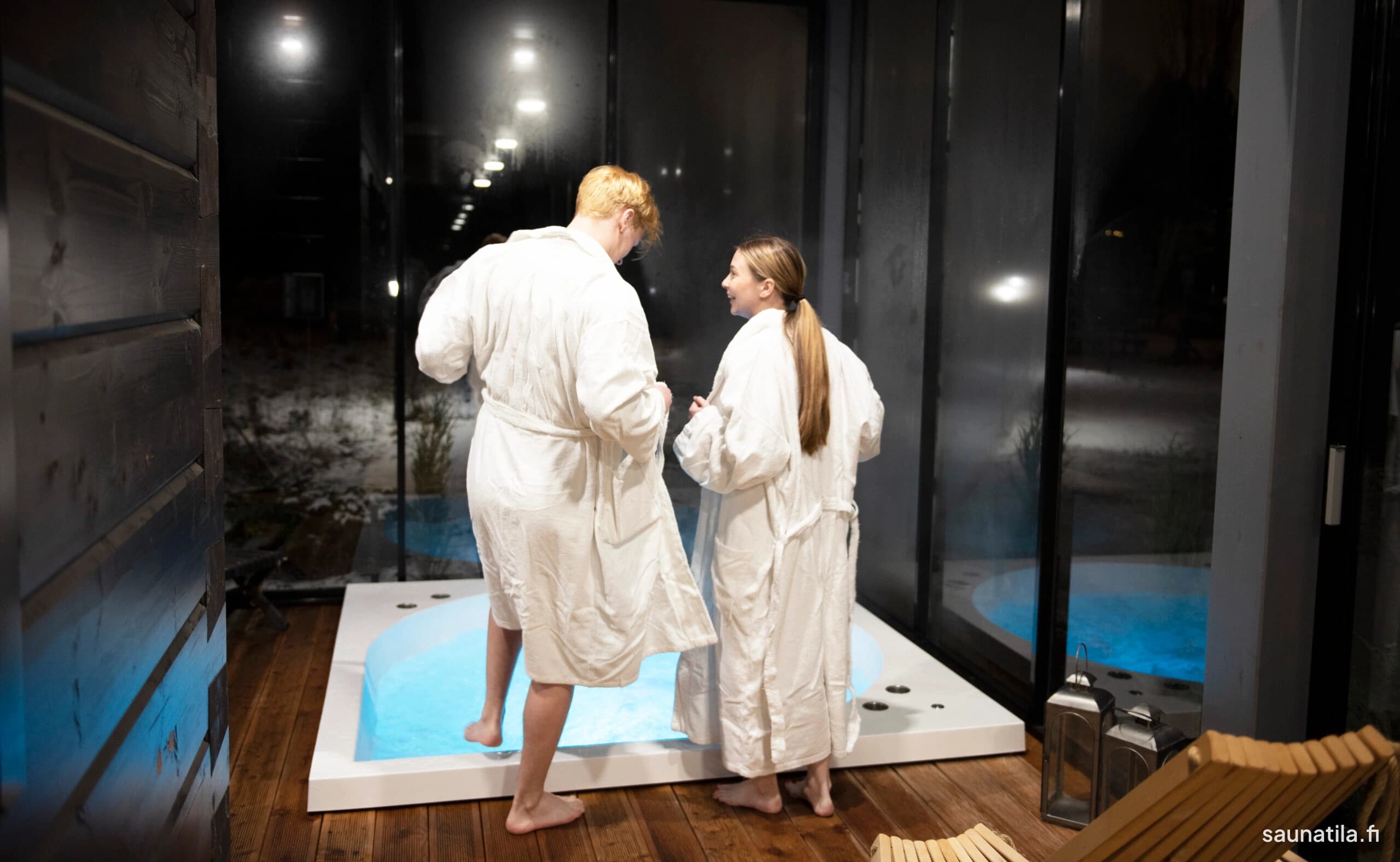 Saunatila AhlmanEdu Väentupa, Tampere, kuva 3/4