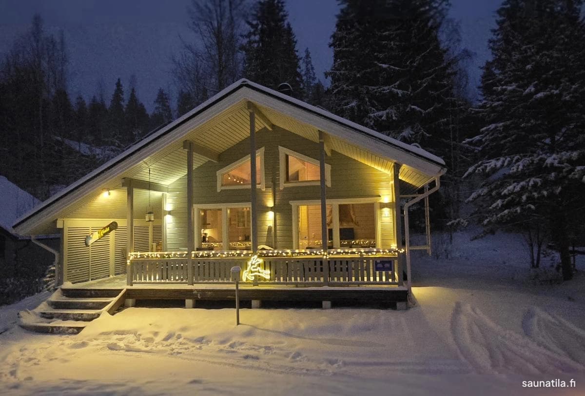 Mökki Himos Chalet, Jämsä, kuva 2/10