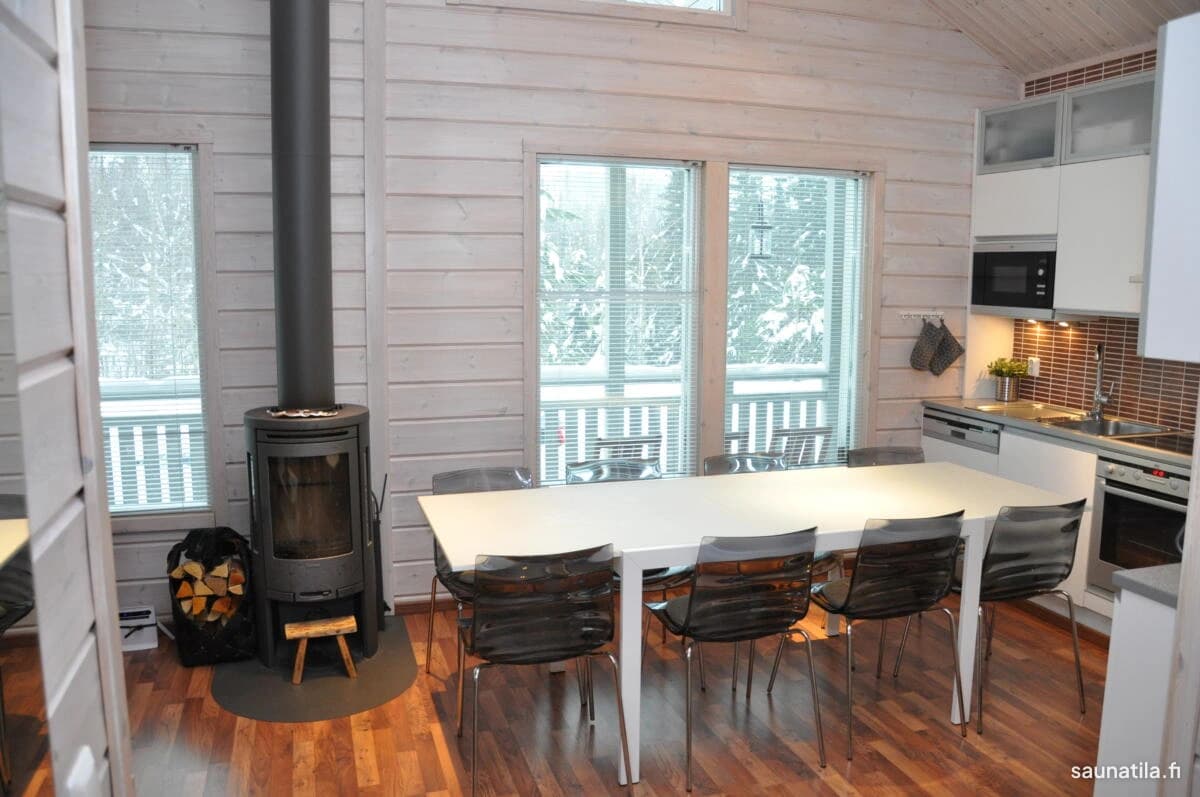 Mökki Himos Chalet, Jämsä, kuva 3/10