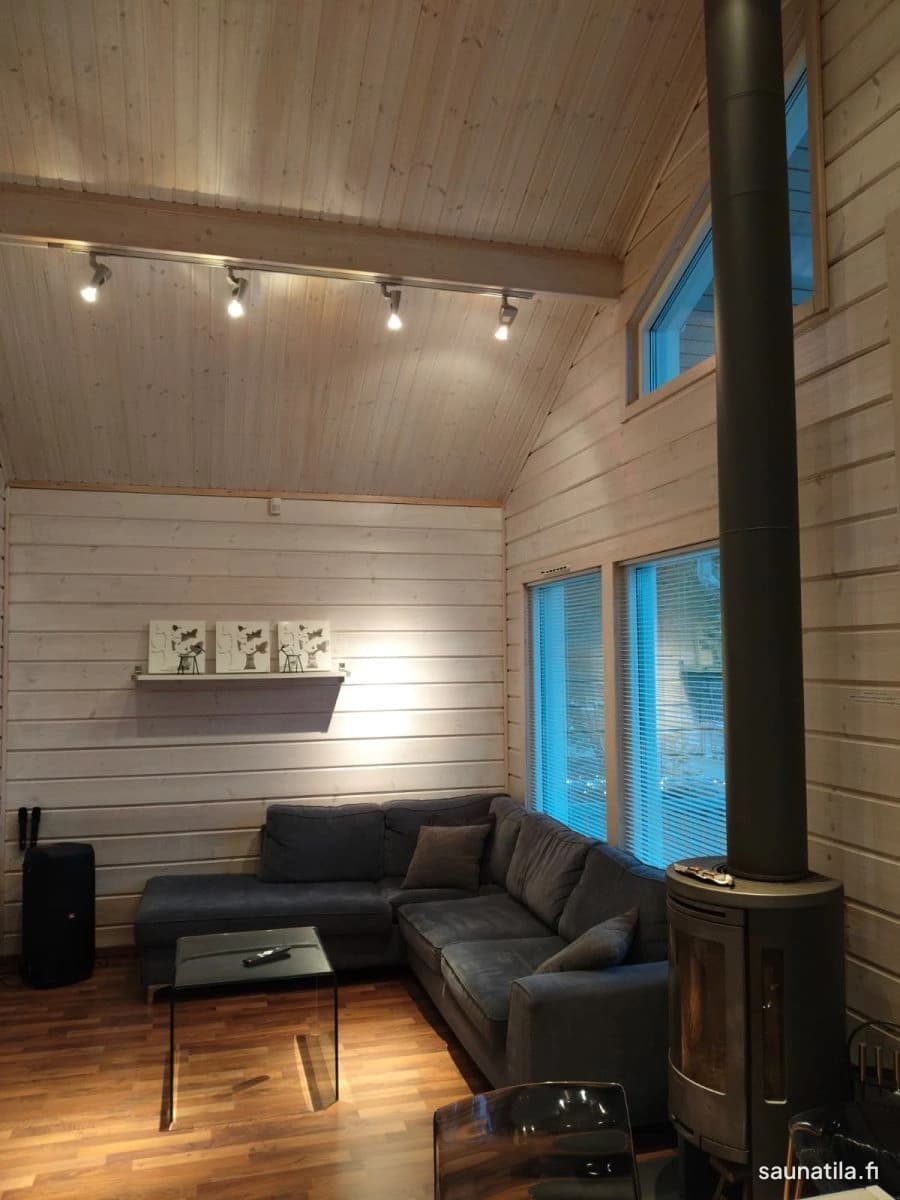 Mökki Himos Chalet, Jämsä, kuva 4/10