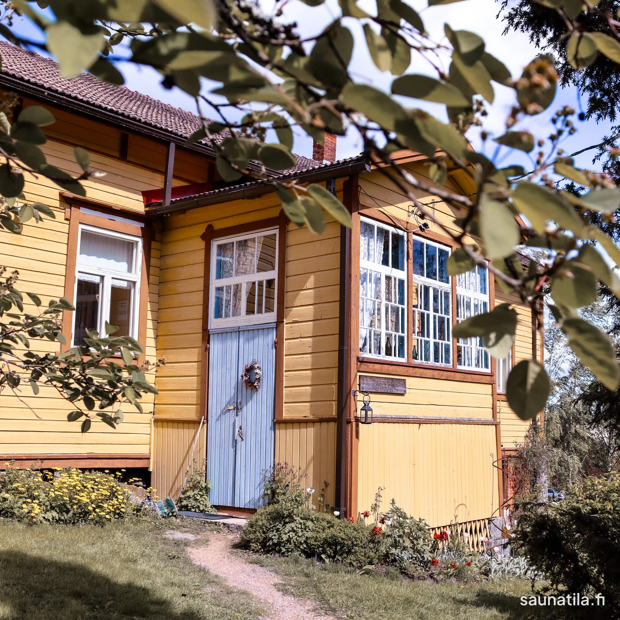 Kokoustila Frantsilan Tila, Hämeenkyrö, kuva 2/10