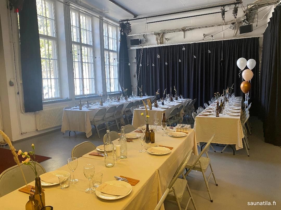 Juhlatila Magito, Helsinki, kuva 2/6