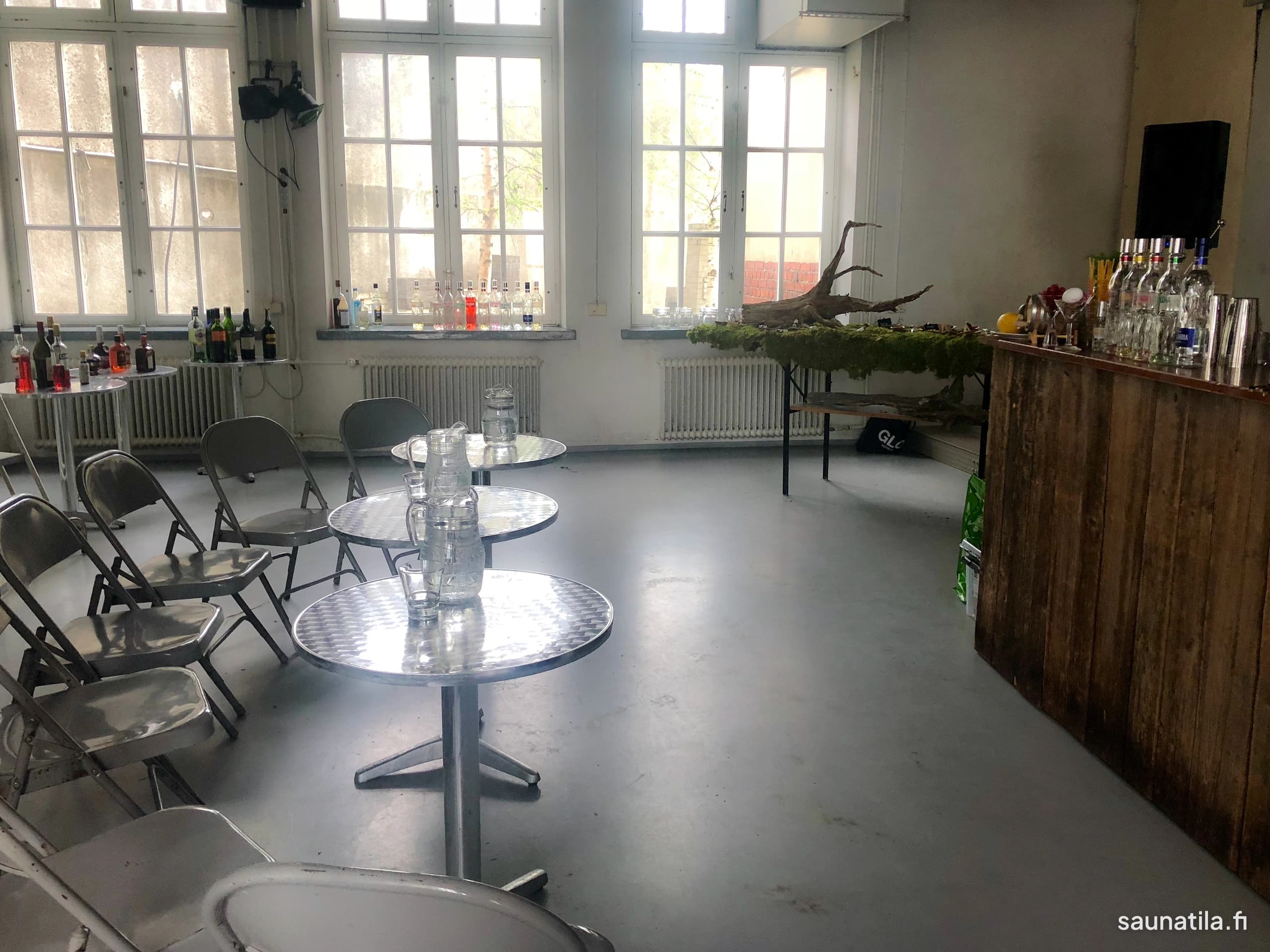 Juhlatila Magito, Helsinki, kuva 3/6