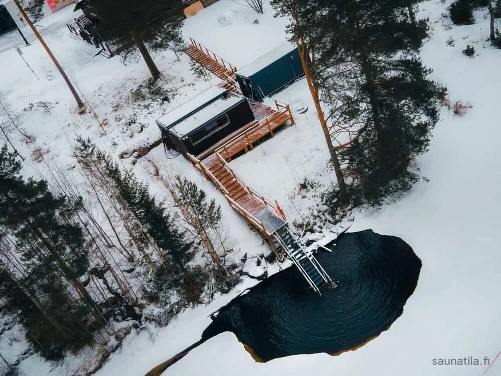 Löylykontti Tahko