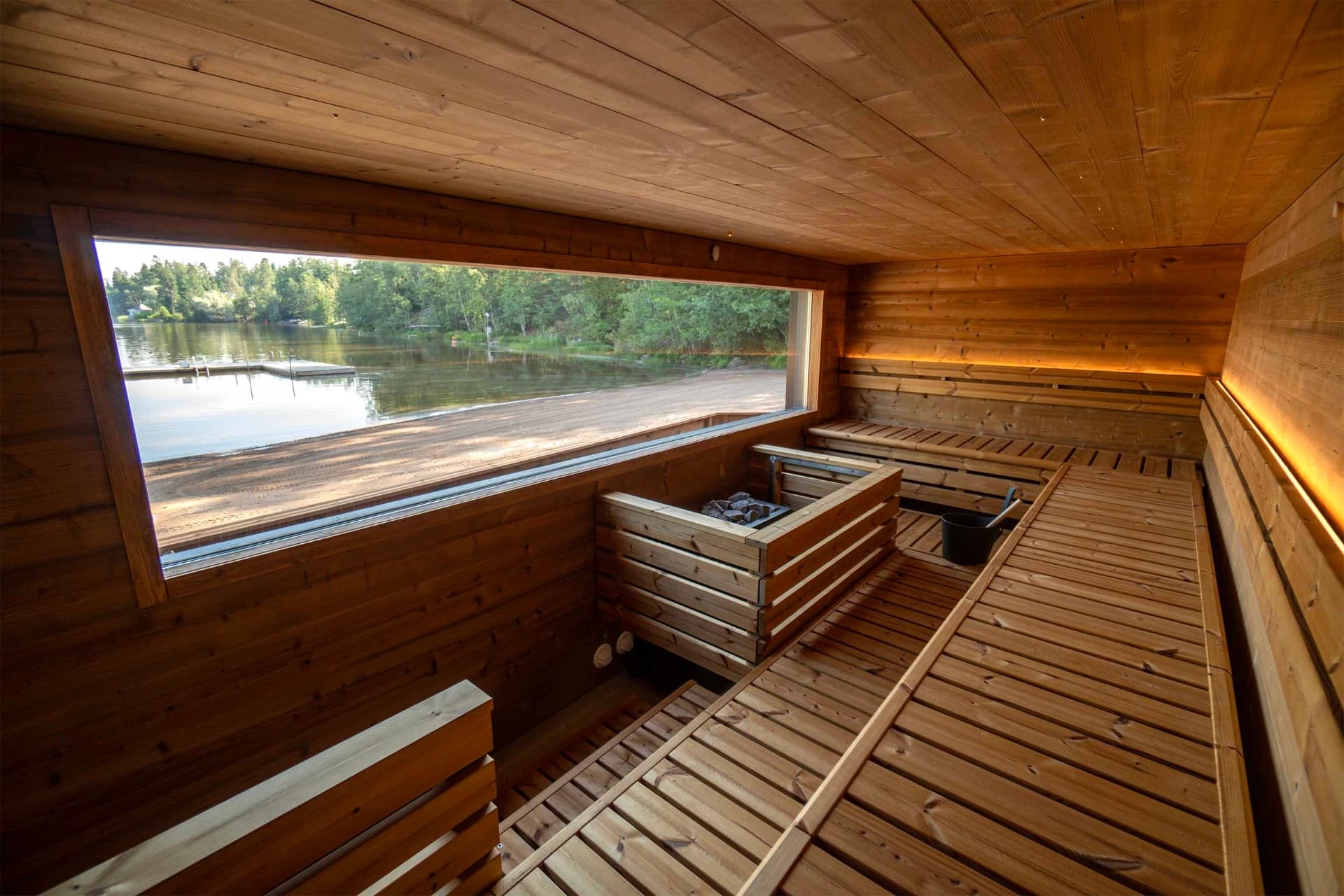 Löylykontti Laaksolahti