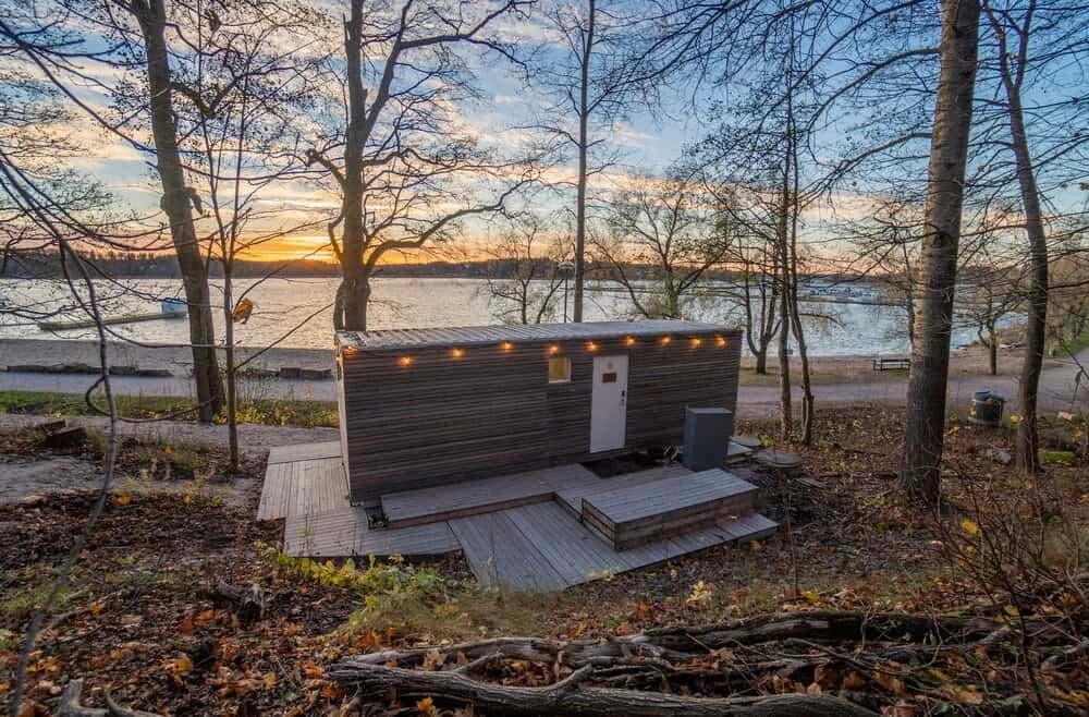 Löylykontti Kivenlahti