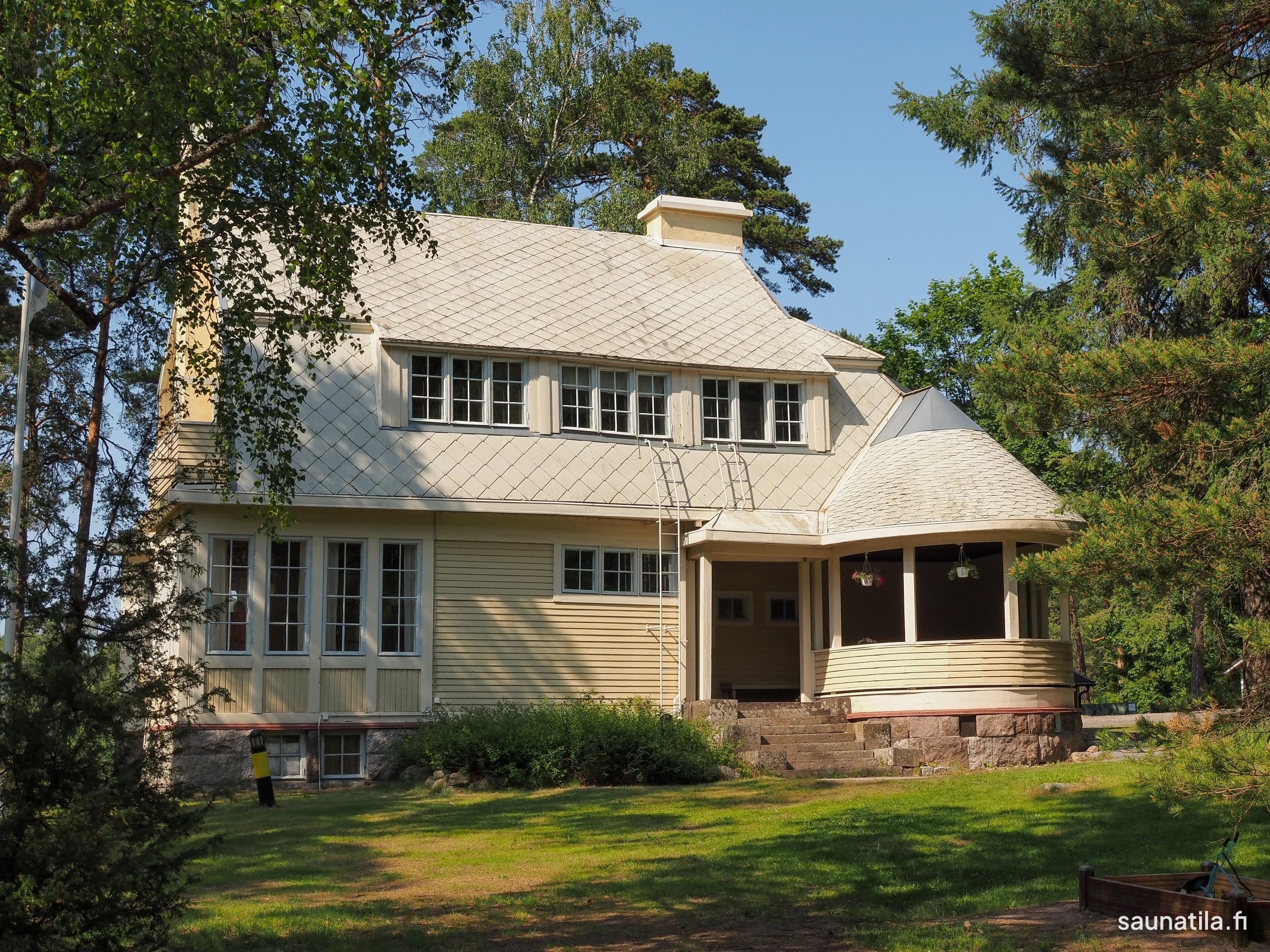Juhlatila Villa Frosterus, Espoo