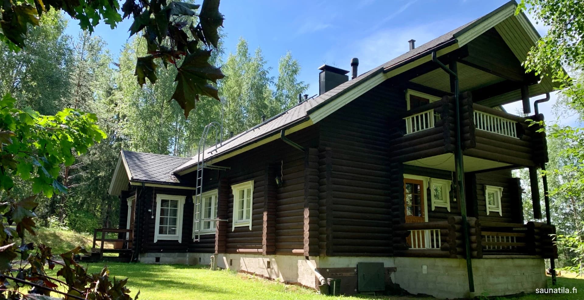 Mökki Villa Sofia, Vihti