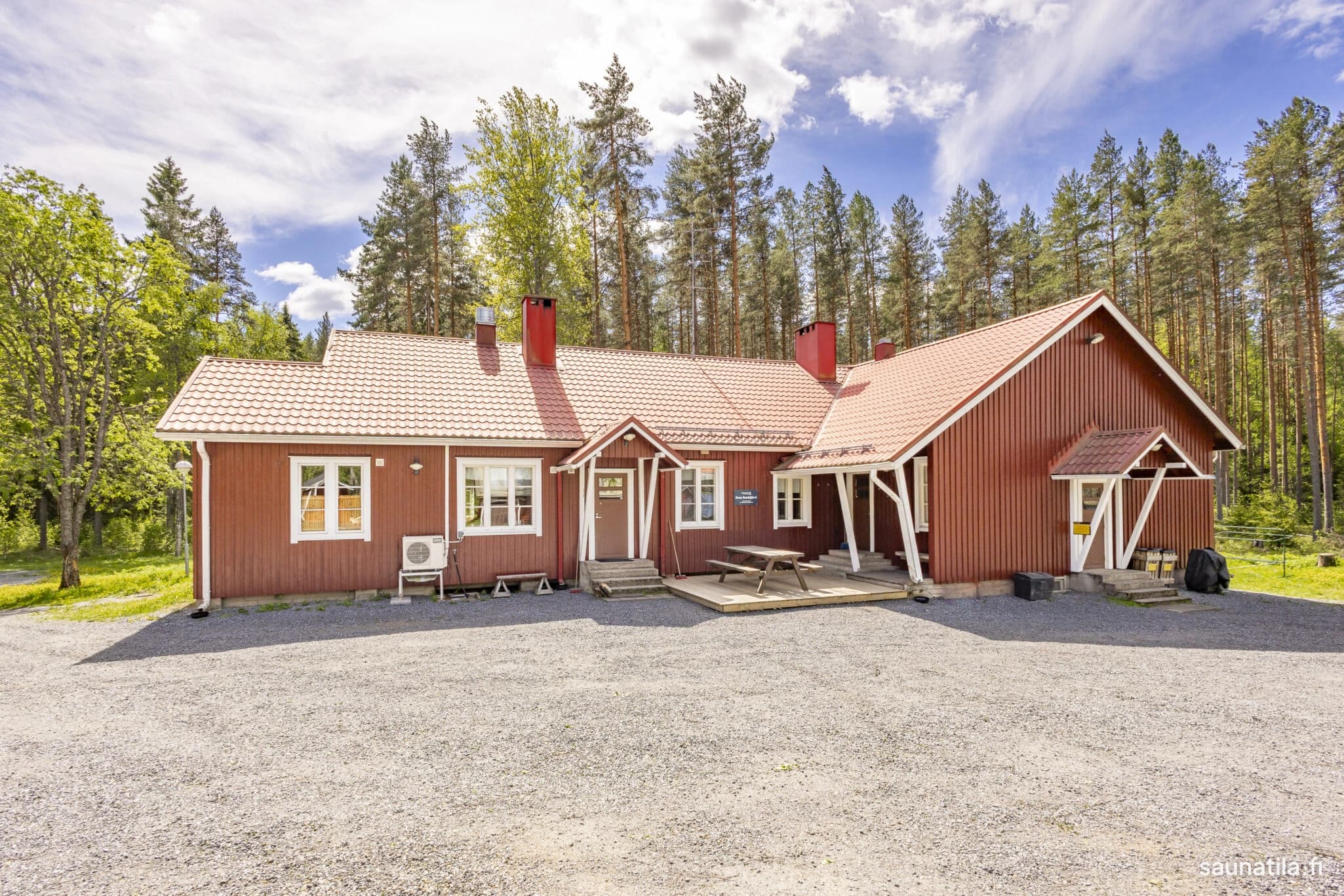 Mökki Evon Ruuhijärvi, Hämeenlinna