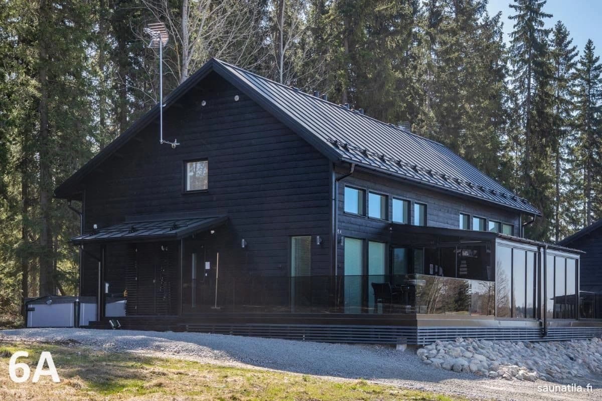 Mökki Villa Alppinotko 6A, Jämsä