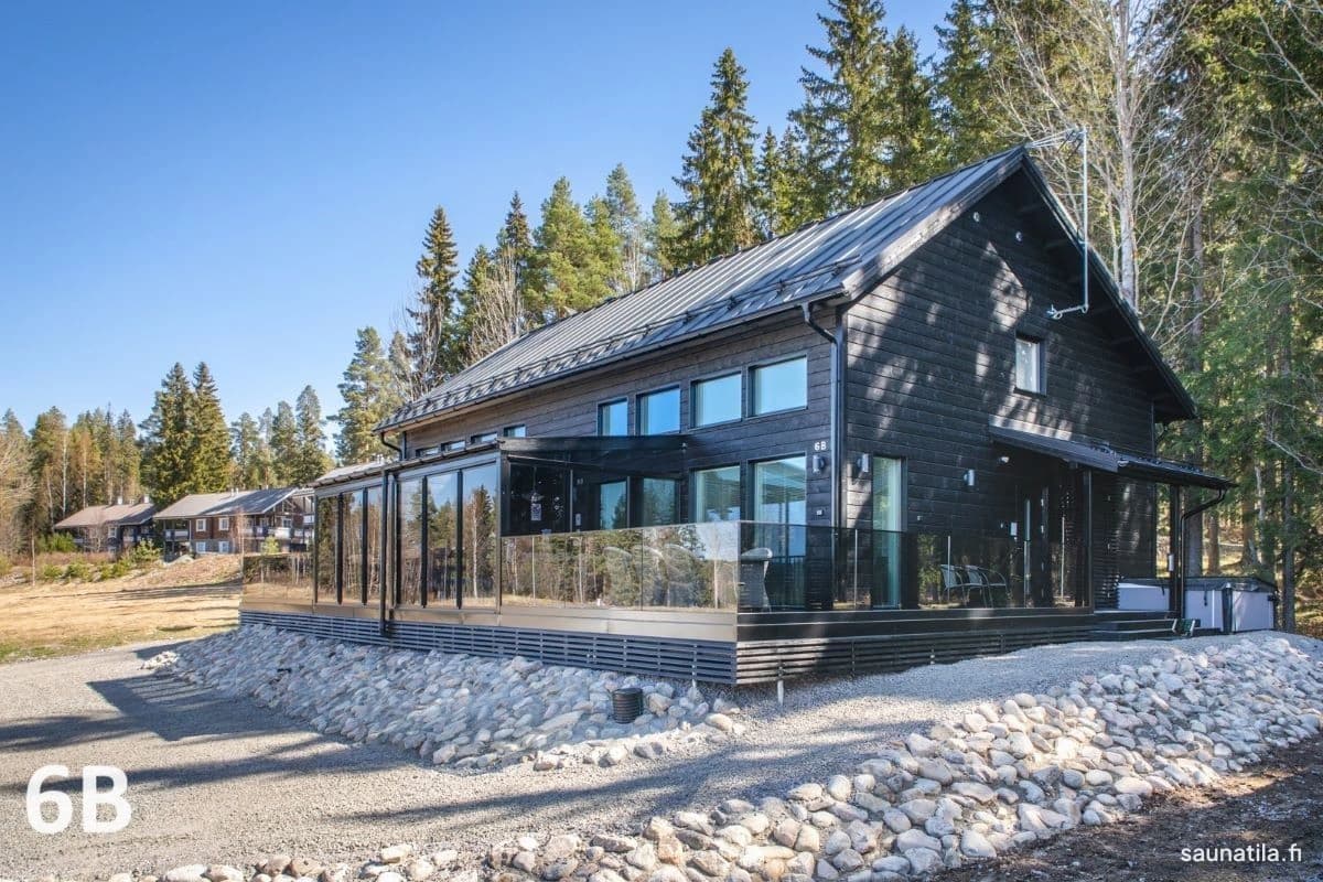 Villa Alppinotko 6B