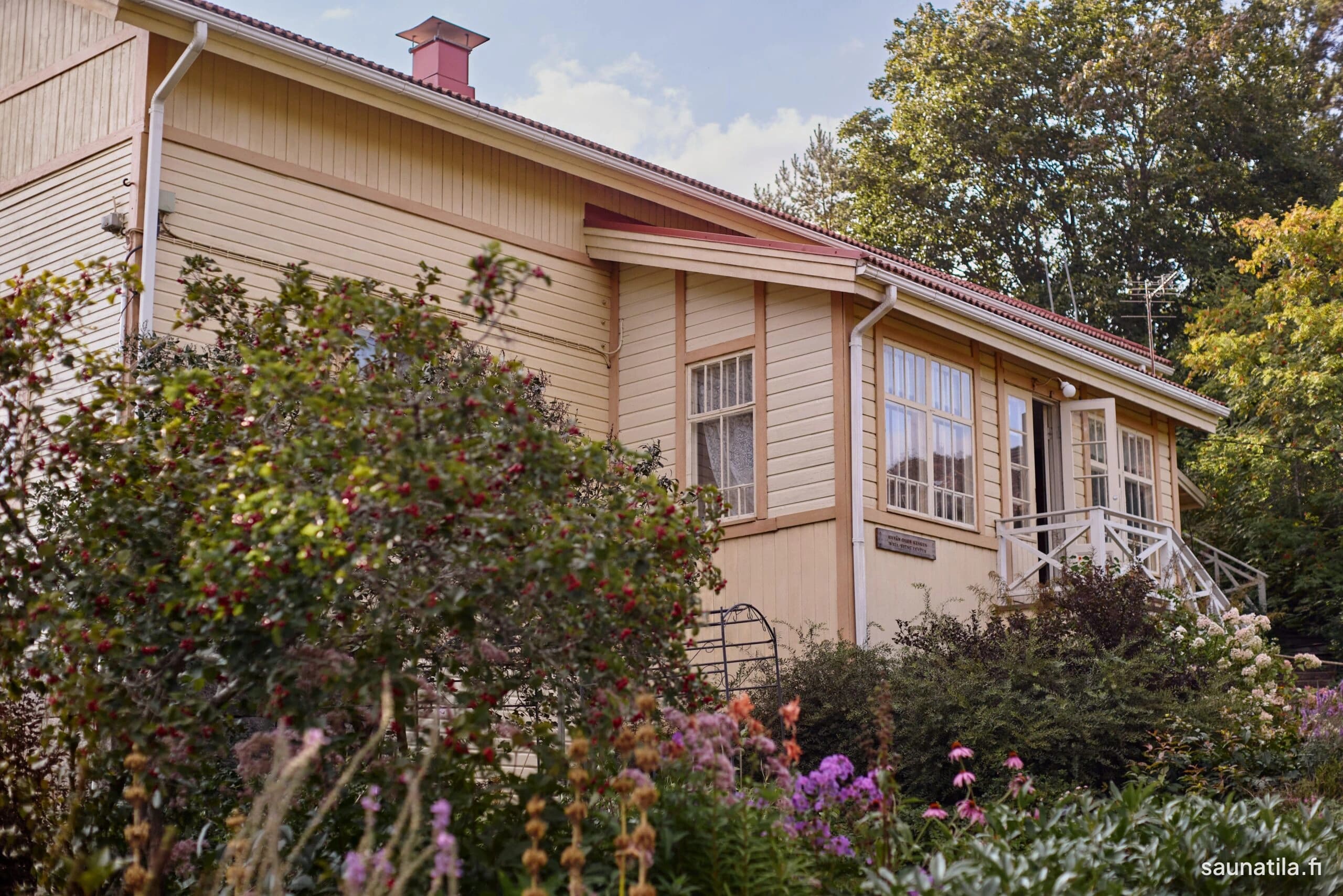 Kokoustila Frantsilan Tila, Hämeenkyrö
