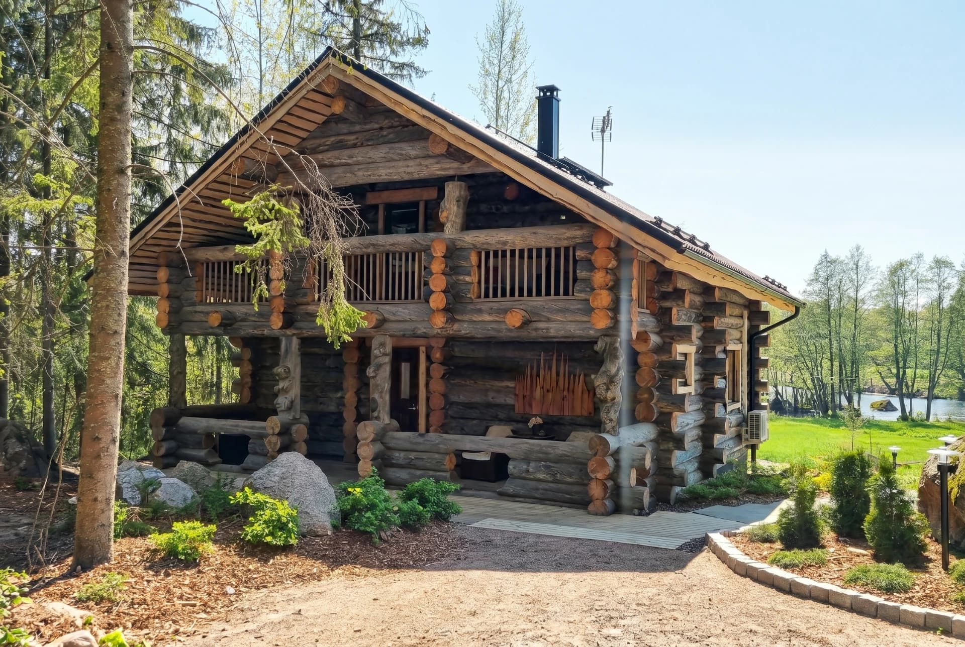 Villa Kaunisvirta