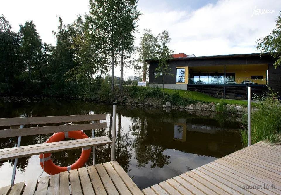 Villa Härmälänranta