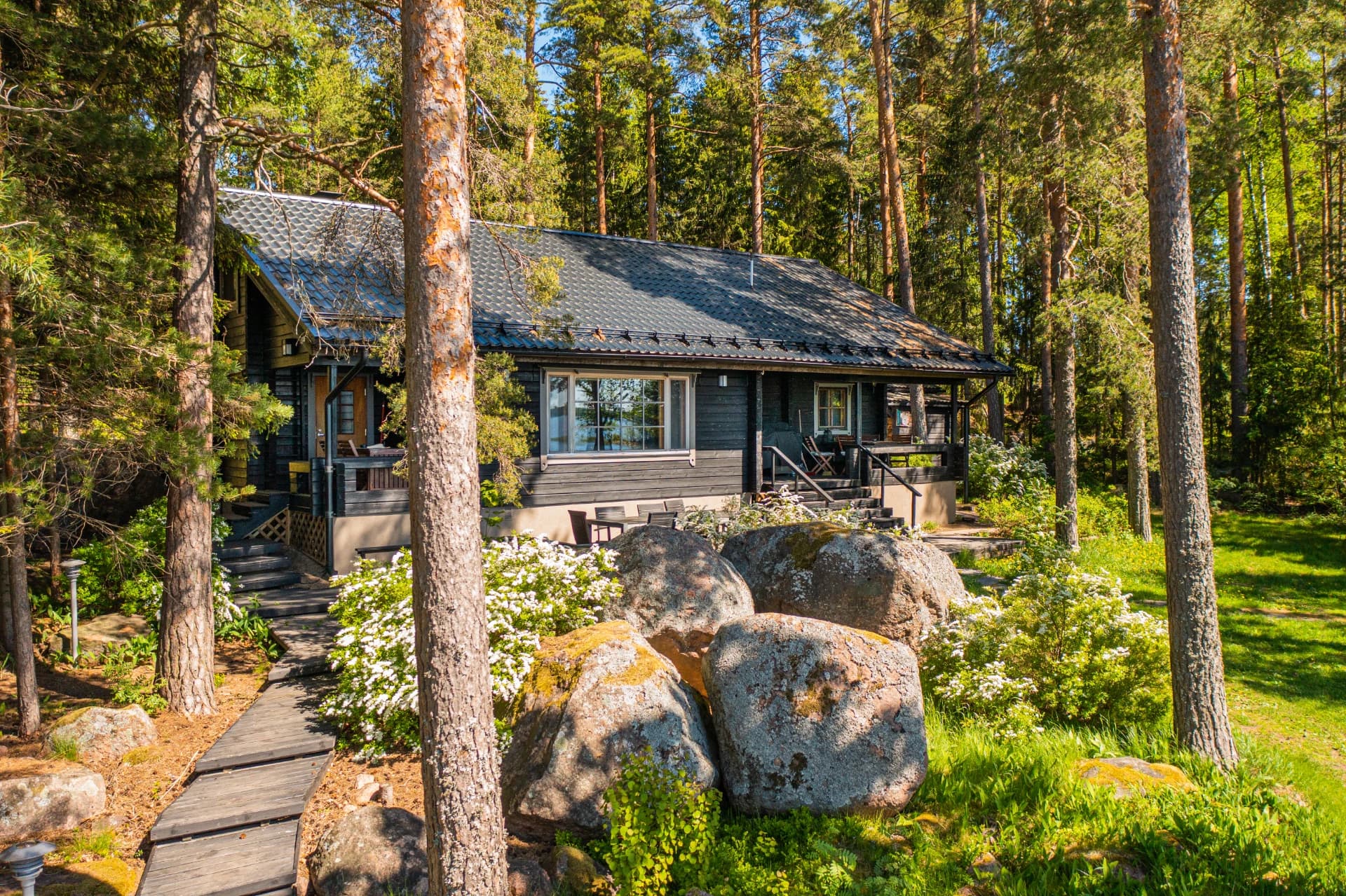 Villa Skitunäs