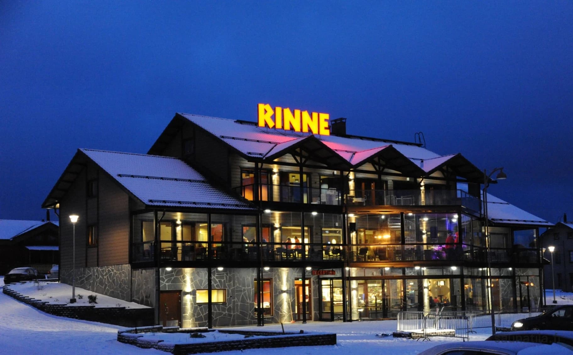 Ravintola Rinne Himos