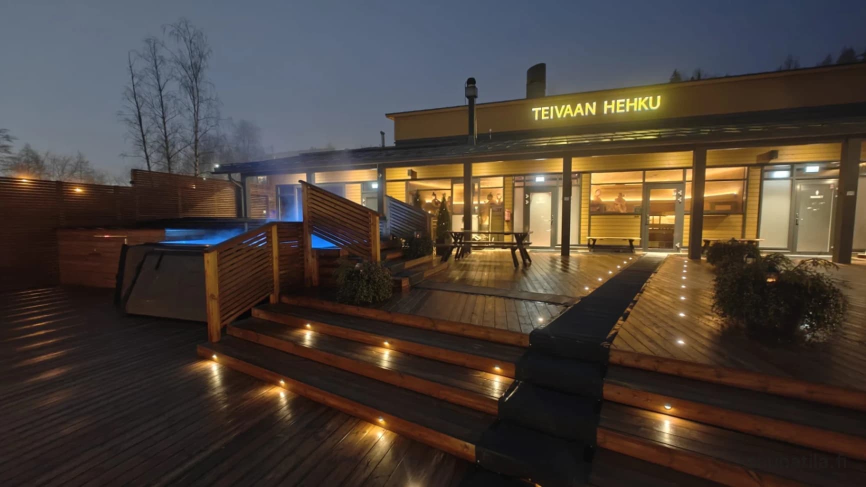 Teivaan Hehku